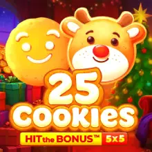 25 Cookies: Hit the Bonus