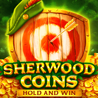 Sherwood Coins: Hold and Win
