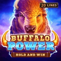 Buffalo Power 2: Hold and Win