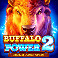 Buffalo Power 2: Hold and Win