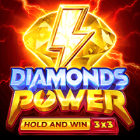 Diamonds Power: Hold and Win