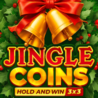 Jingle Coins: Hold and Win