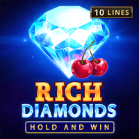 Rich Diamonds: Hold and Win