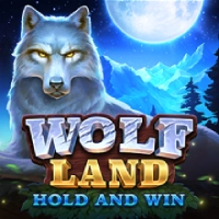 Wolf Land: Hold and Win