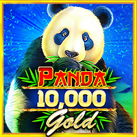 Panda Gold 10,000