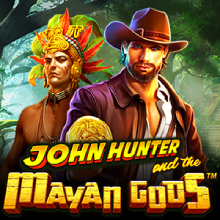 John Hunter And The Mayan Gods