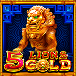 5 Lions Gold