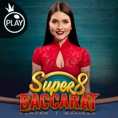 Super 8 Baccarat