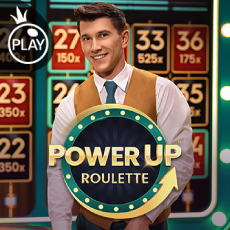 PowerUP Roulette