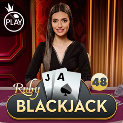 Blackjack 48 - Ruby