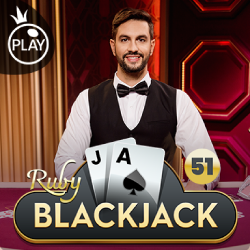 Blackjack 51 - Ruby