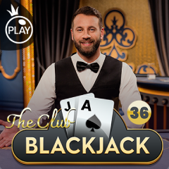 Blackjack 36 - The Club