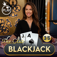 Blackjack 35 - The Club