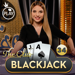 Blackjack 34 - The Club