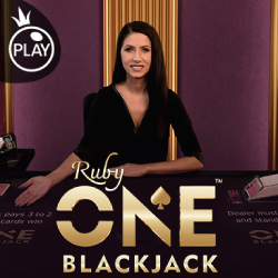 ONE Blackjack 2 - Ruby