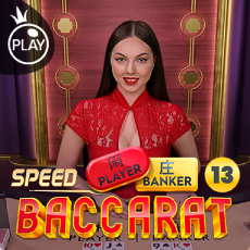 Speed Baccarat 13