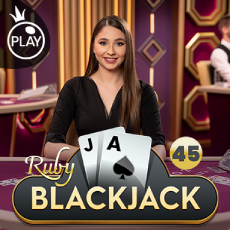 Blackjack 45 - Ruby