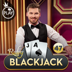 Blackjack 47 - Ruby