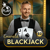 Blackjack 82 - Emerald