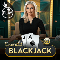 Blackjack 83 - Emerald