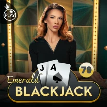 Blackjack 79 - Emerald