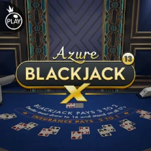 Blackjack X 13 - Azure