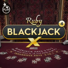 Blackjack X 4 - Ruby