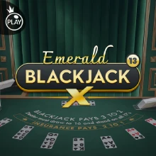 BlackjackX 13 - Emerald