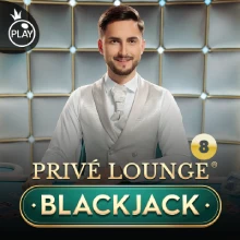 Privé Lounge Blackjack 8