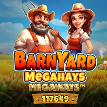 Barnyard Megahays Megaways