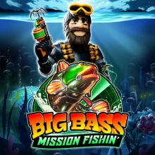 Big Bass Fishing Mission