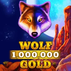 Wolf Gold 1 Million