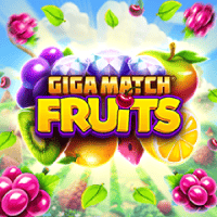 Giga Match Fruits