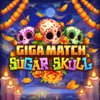 Giga Match Sugar Skull