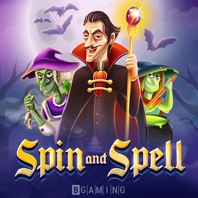 Spin and Spell
