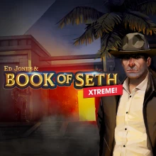 Ed Jones and Book of Seth Xtreme!