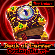 Book Of Horror - Friday The 13th