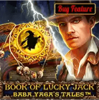 Book Of Lucky Jack - Baba Yaga's Tales