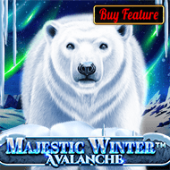 Majestic Winter -Avalanche
