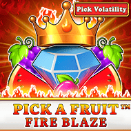 Pick a Fruit – Fire Blaze