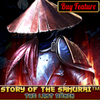 Story Of The Samurai – The last Rōnin