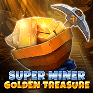 Super Miner - Golden Treasure