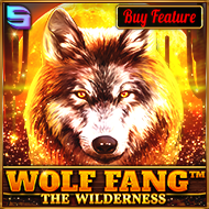 Wolf Fang –The Wilderness
