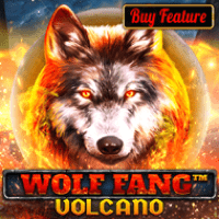 Wolf Fang - Volcano
