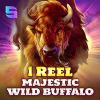 1 Reel - Majestic Wild Buffalo