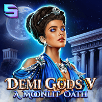 Demi Gods V - A Moonlit Oath
