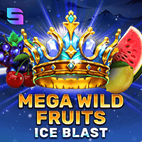 Mega Wild Fruits - Ice Blast