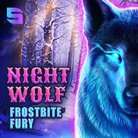 Night Wolf Frostbite Fury