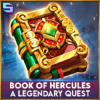 Book of Hercules A legendary Quest