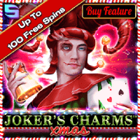 Joker's Charms - Xmas